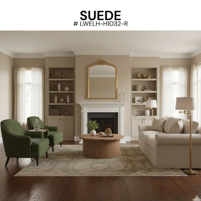 LW Mountain Richmond Collection Suede