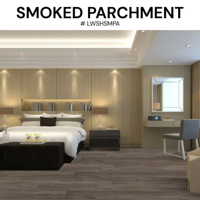 LW Mountain Classic Collection Smoked Parchment