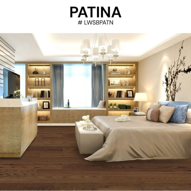 LW Mountain Biltmore Collection Patina