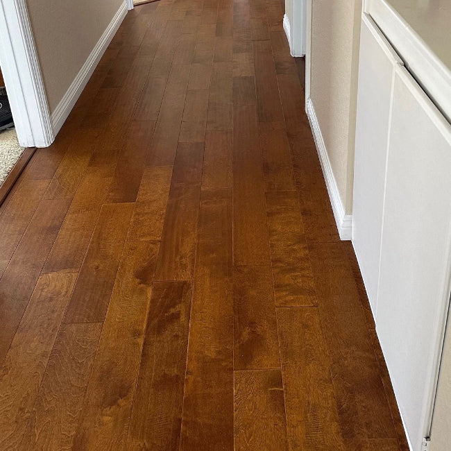 Garrison Carolina Classic Maple Monroe