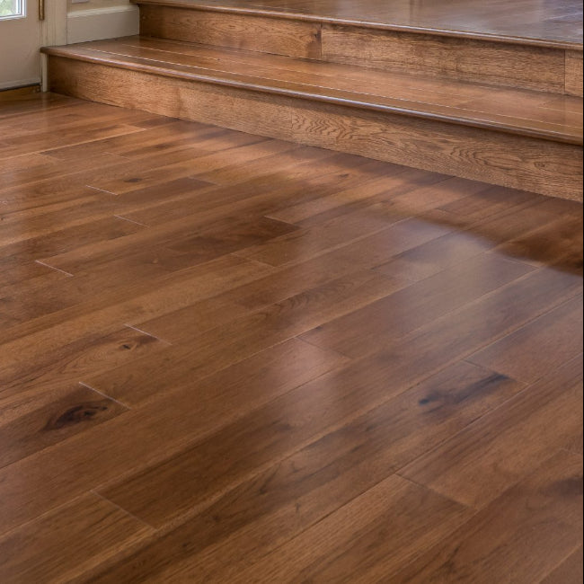 Garrison Smooth II Hickory Chateau