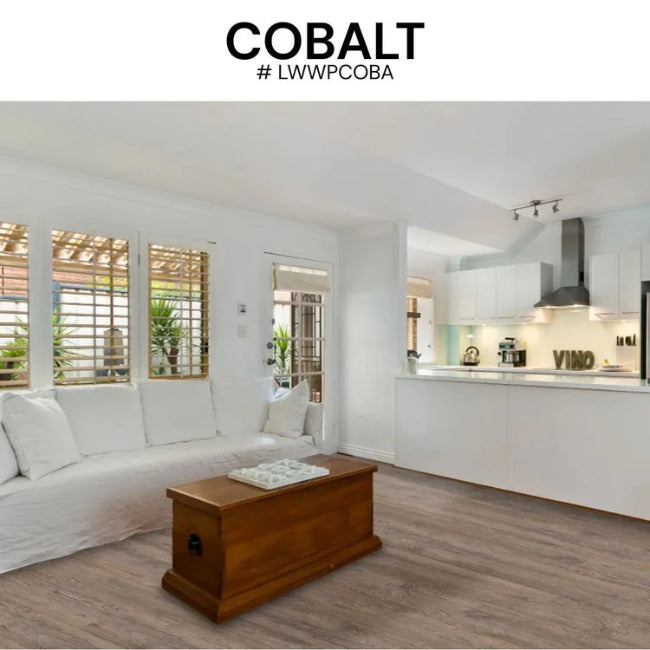 LW Mountain Hemyock Collection Cobalt