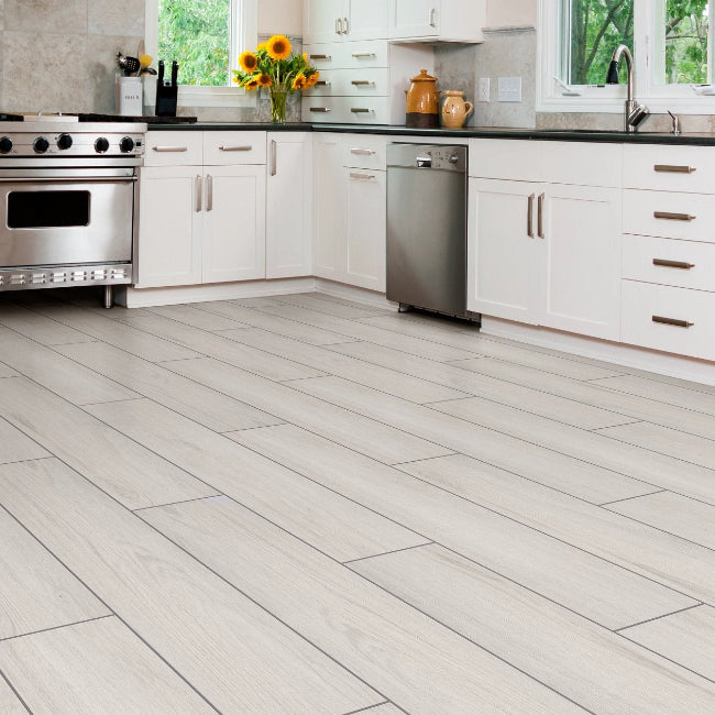 Shaw Tile Moonstruck Collection Serenity 9"