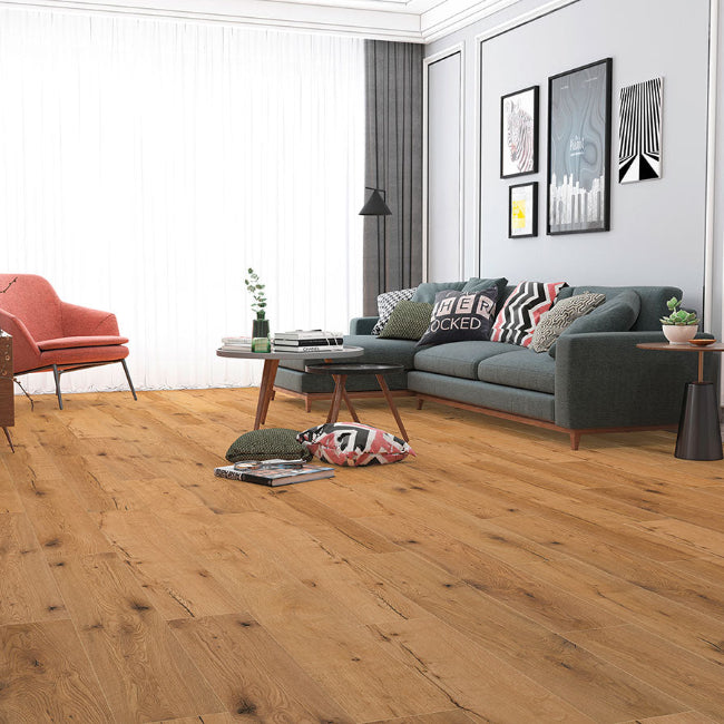 Inhaus Lamdura Visions White Oak