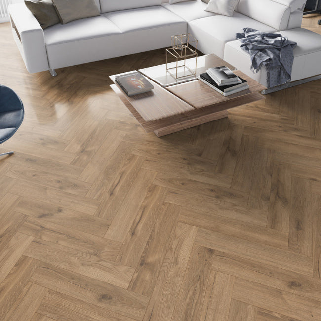 Inhaus Lamdura Manor Herringbone Winchester