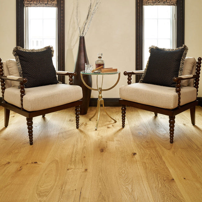 Allora By Garrison European Oak Strada 7 1/2