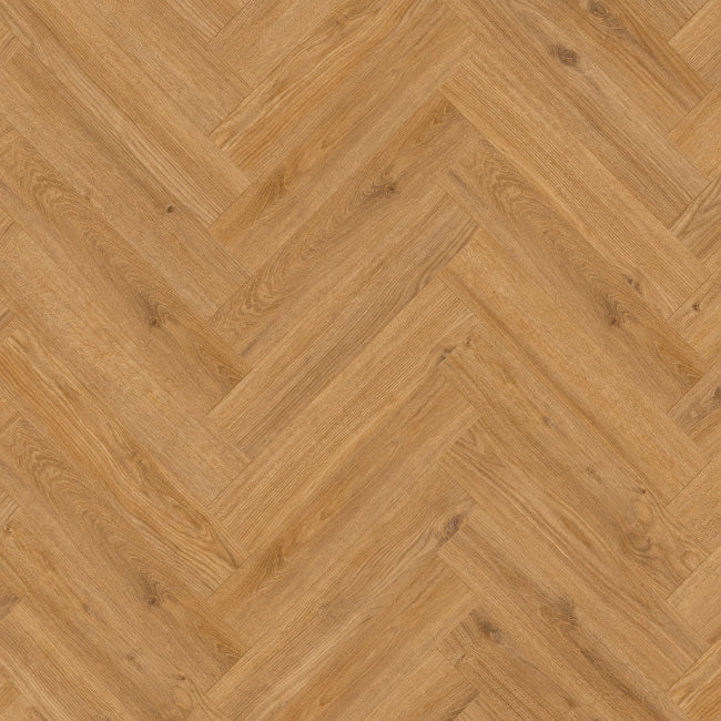 Inhaus Lamdura Manor Herringbone Hemingway