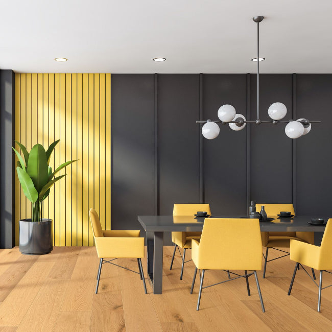 Allora By Garrison European Oak Volto 9 1/2