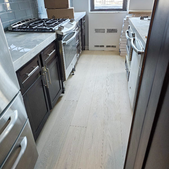 Allora By Garrison European Oak Luna 7 1/2