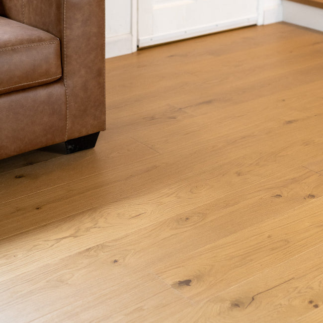 Allora By Garrison European Oak Volto 7 1/2