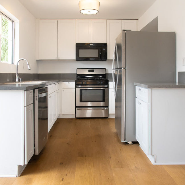 Allora By Garrison European Oak Volto 7 1/2