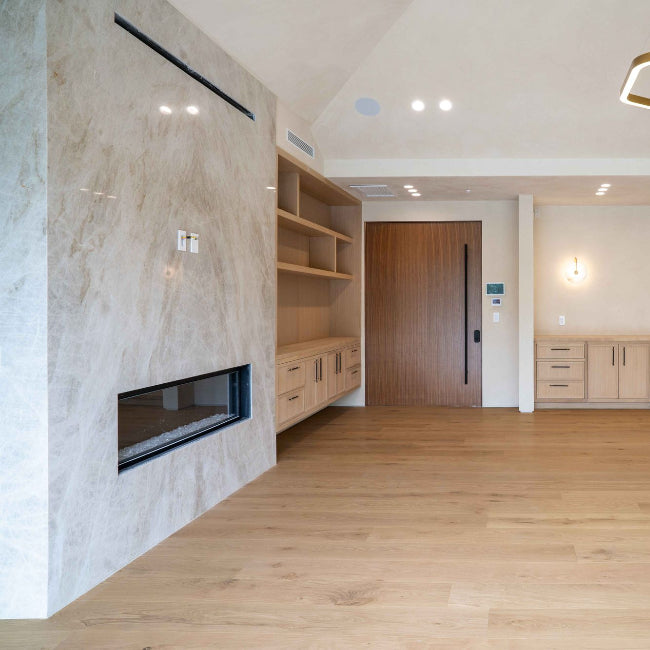 Allora By Garrison European Oak Sella 9 1/2