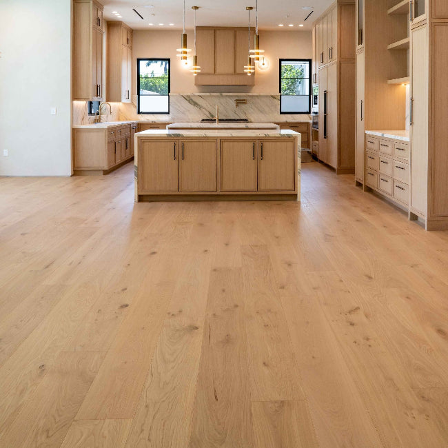 Allora By Garrison European Oak Sella 9 1/2