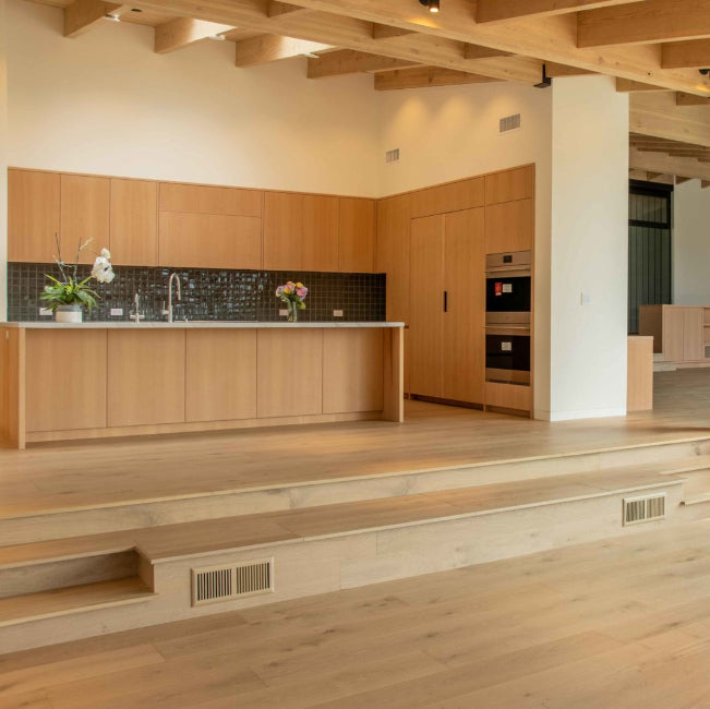 Allora By Garrison European Oak Doma Select 9 1/2