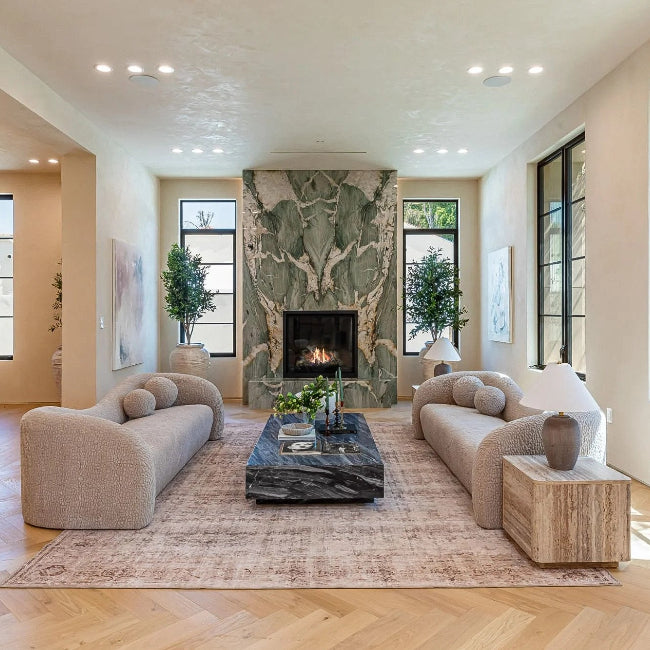 Allora By Garrison European Oak Sella Herringbone