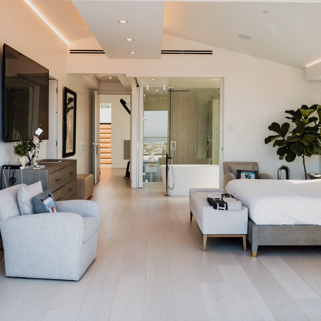 Allora By Garrison European Oak Luna Select 7 1/2