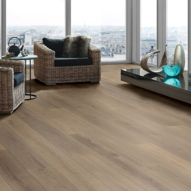Urban Floor THE BLVD Taupe Montreux Oak