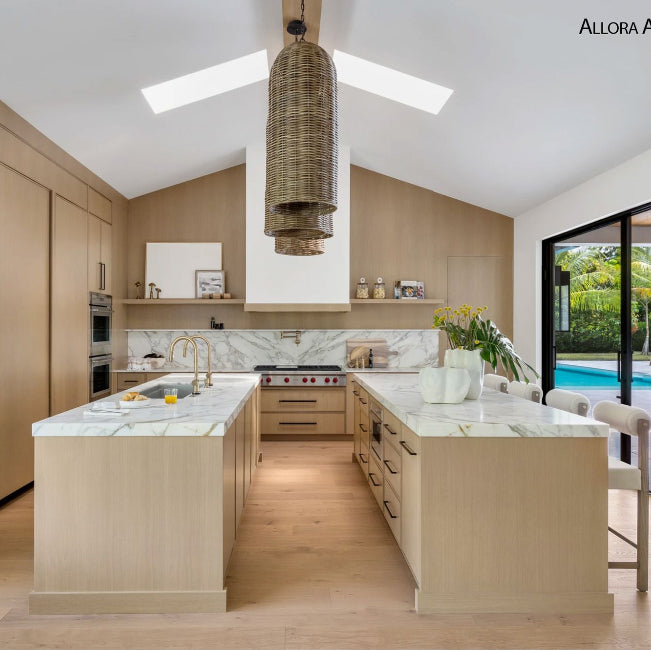 Allora By Garrison European Oak Altura 7 1/2