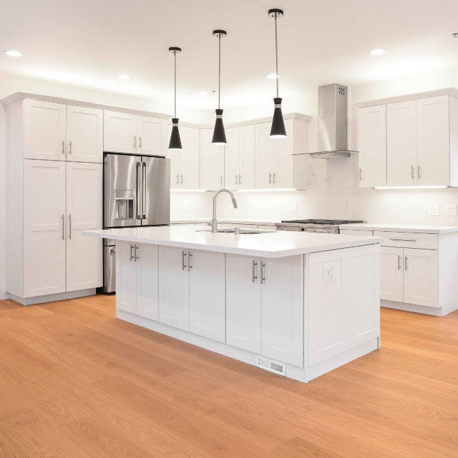 Allora By Garrison European Oak Strada Select 7 1/2