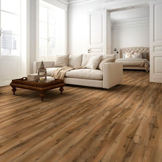 Happy Feet International Mustang Gunstock Oak