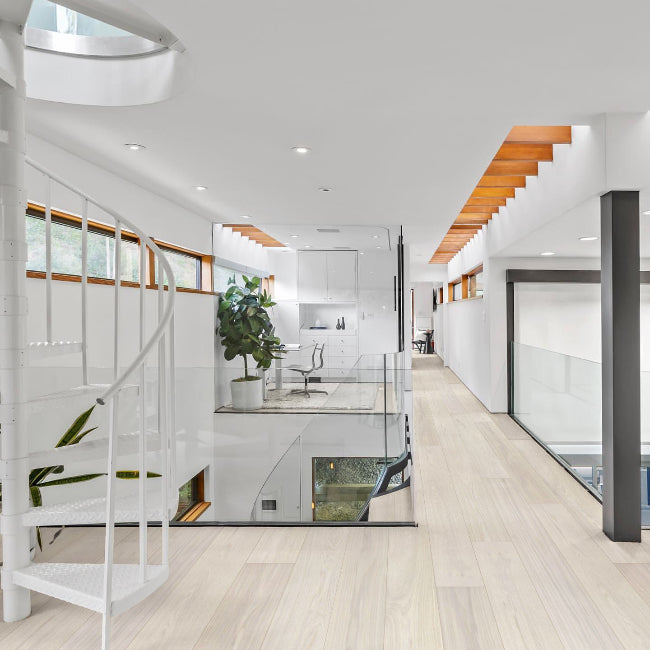 Allora By Garrison European Oak Luna Select 9 1/2