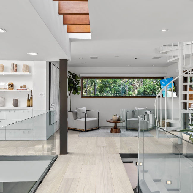 Allora By Garrison European Oak Luna Select 9 1/2