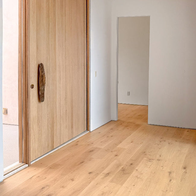 Allora By Garrison European Oak Sella 7 1/2