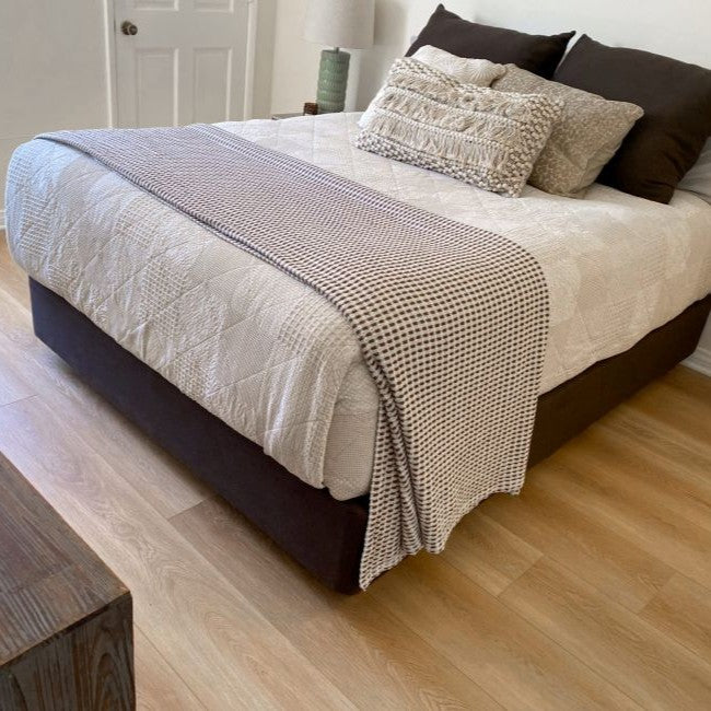 Garrison Rigid Stone Core Vinyl Nova Nebula