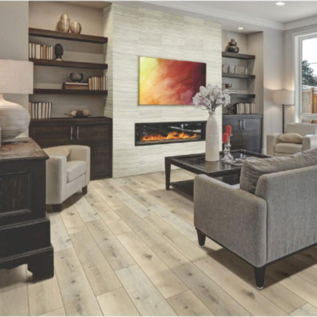 Happy Feet International Stone Elegance II Plantation Oak