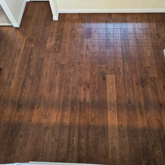 Garrison Beverly Hills European Oak Hillcrest