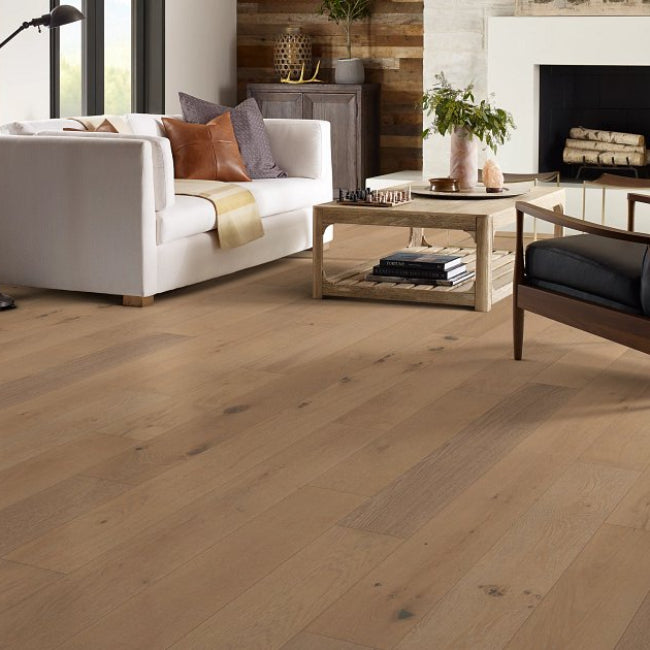 Shaw Floors The Gallery Collection Ensemble Brioche
