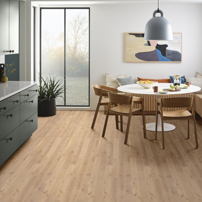 Anderson Tuftex Provincial Plank 7.5" Parchment