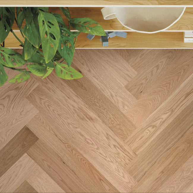 Anderson Tuftex Provincial Herringbone Au Naturale