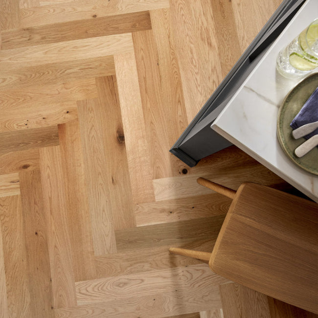 Anderson Tuftex Provincial Herringbone Au Naturale