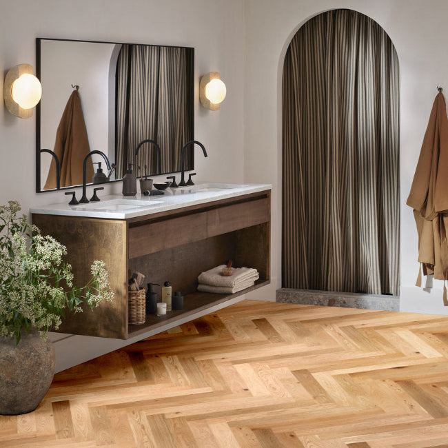 Anderson Tuftex Provincial Herringbone Au Naturale