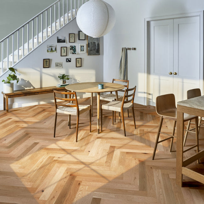 Anderson Tuftex Provincial Herringbone Au Naturale