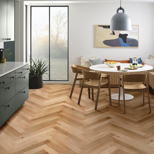 Anderson Tuftex Provincial Herringbone Au Naturale