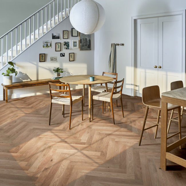 Anderson Tuftex Provincial Herringbone Fawn