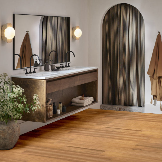 Anderson Tuftex Valencia Walnut Sesame