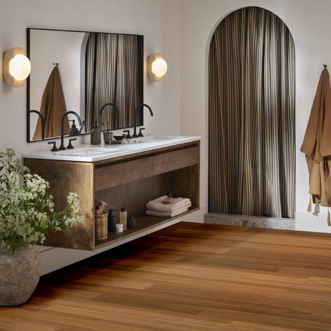 Anderson Tuftex Valencia Walnut Sepia