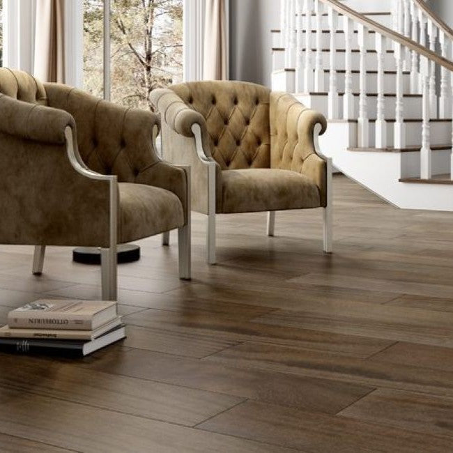 Triangulo Hardwood Extra Wide Amazon Oak Dakar