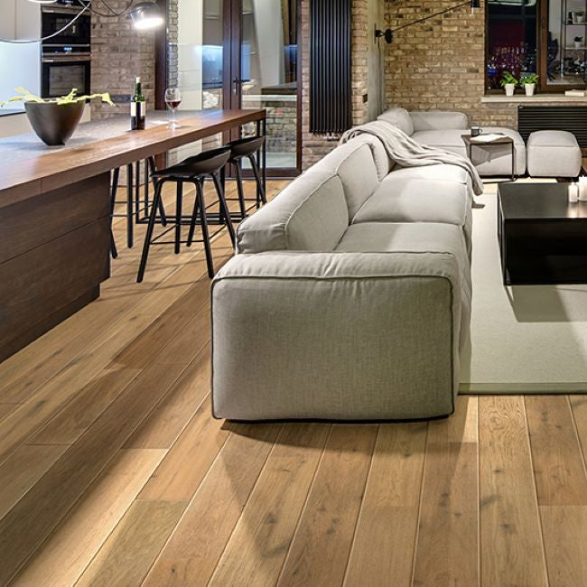 Johnson Hardwood Grand Chateau Caerphilly