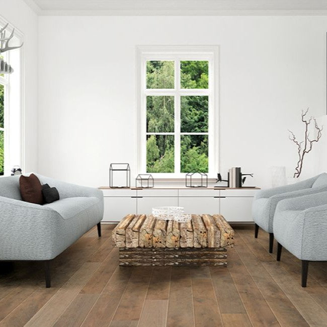 Johnson Hardwood Grand Chateau Aydon