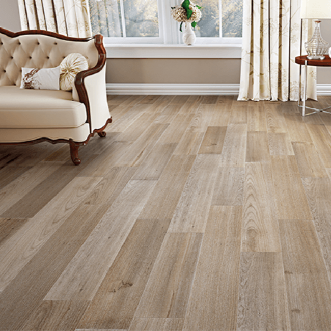 Triangulo Hardwood Classics Brazilian Ash Atelier 5-1/4"