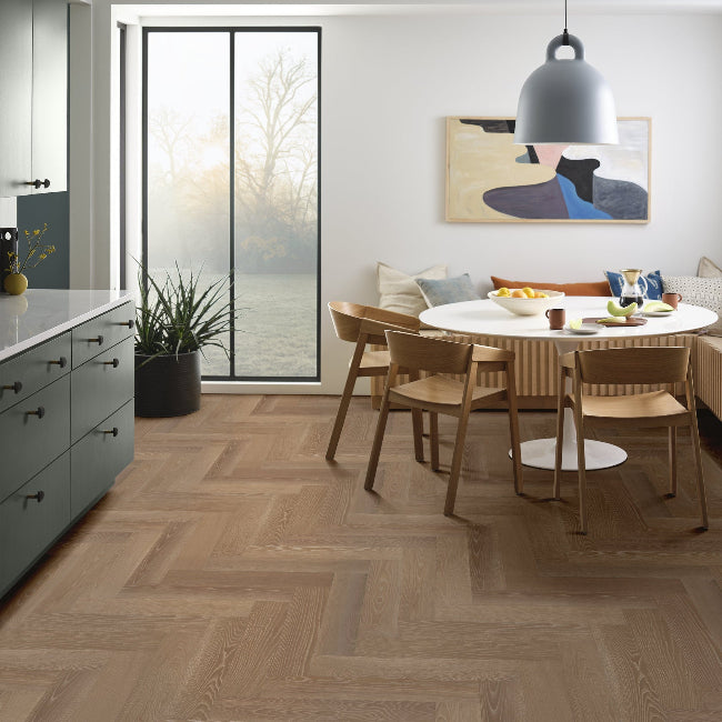 Anderson Tuftex European Ash Collection Ballet Herringbone