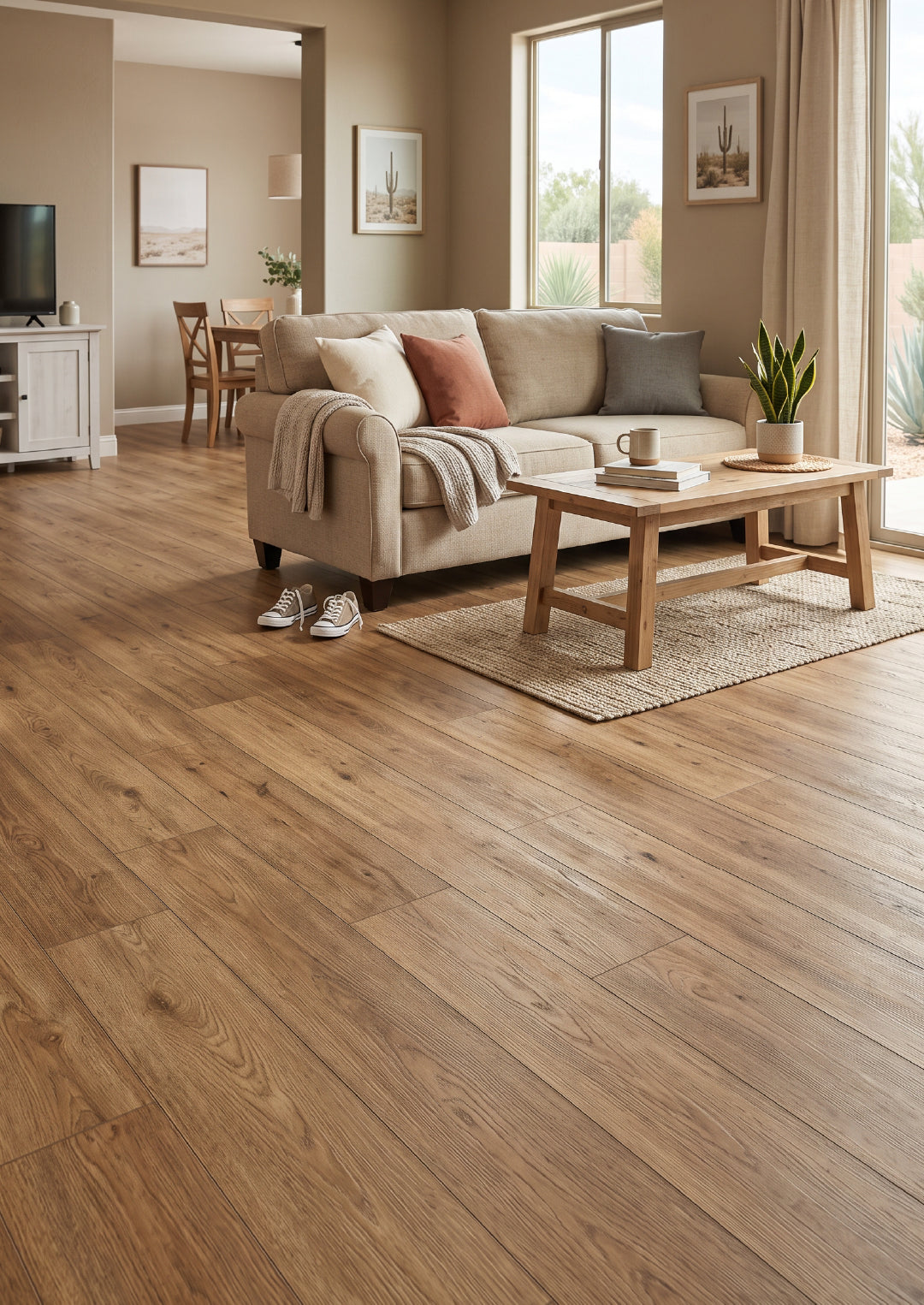 Affordable Laminate Flooring in Peoria