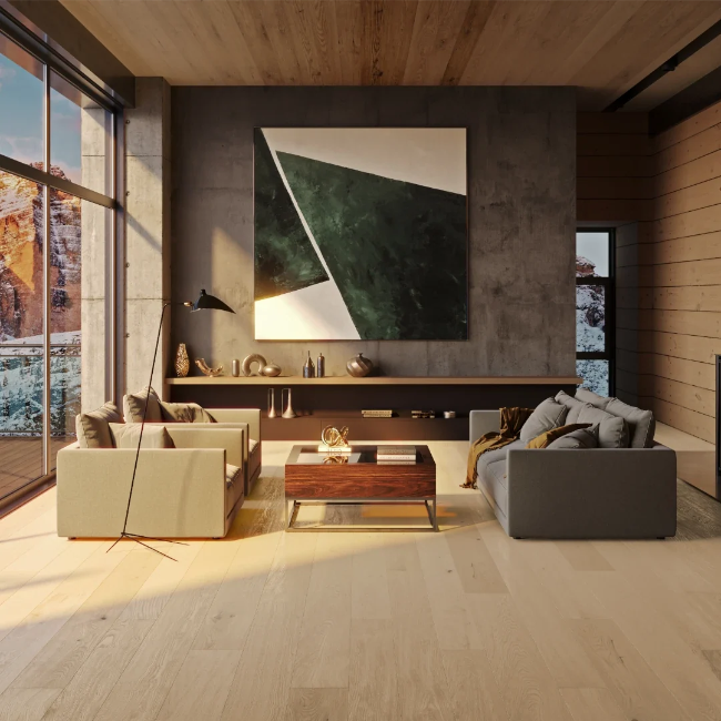 DUCHATEAU Atelier Series Alpenglow