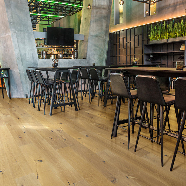 Hallmark Floors Alta Vista Del Mar Oak