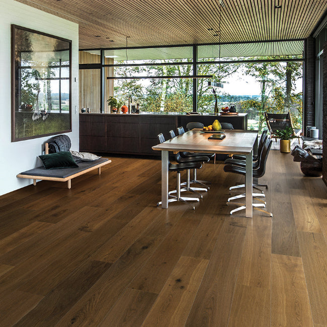 Hallmark Floors Avenue Mulholland Oak