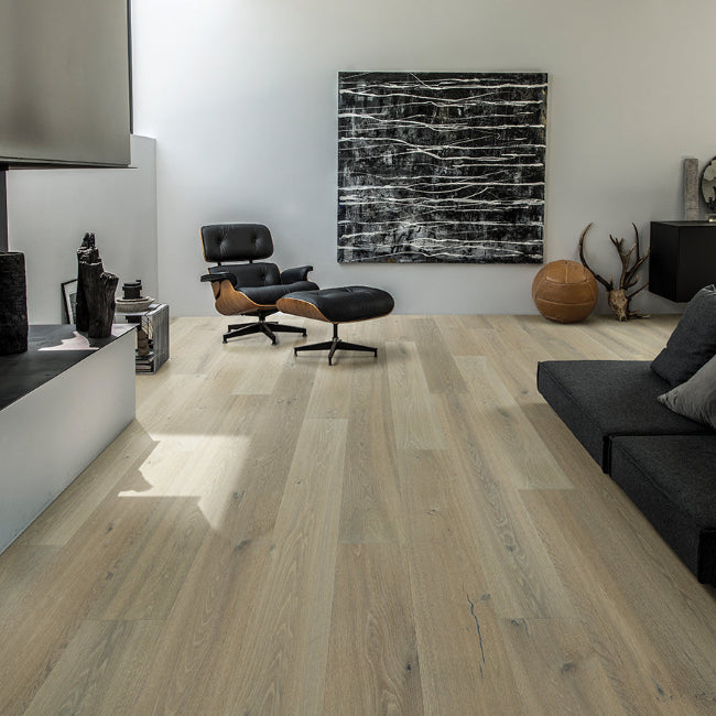 Hallmark Floors Avenue Sunset Oak